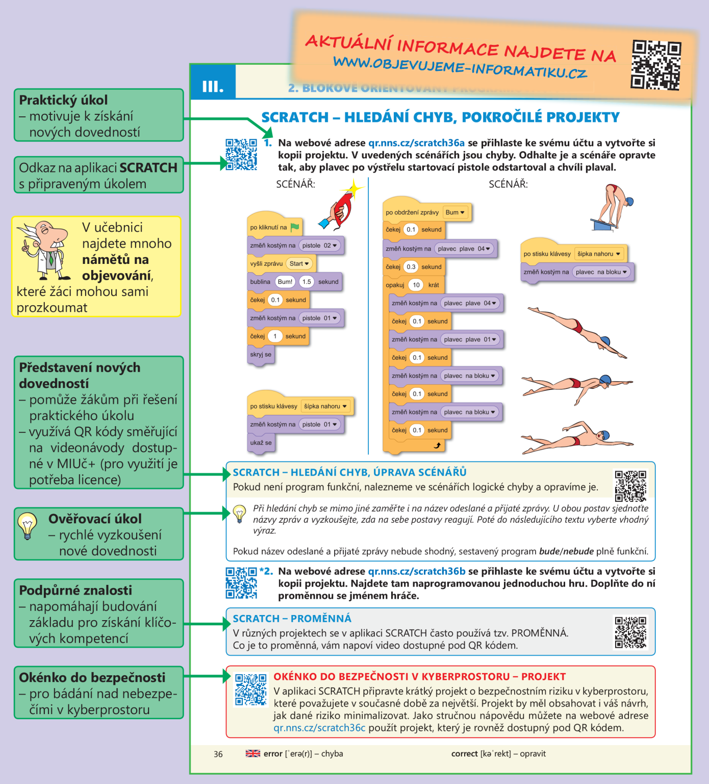 Objevujeme informatiku – Nová učebnice Objevujeme informatiku 1 s ...